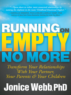 cover image of Running on Empty No More